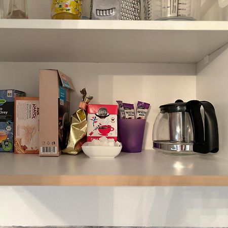 Studio-Appartement Нойнбург форм Валд Екстериор снимка