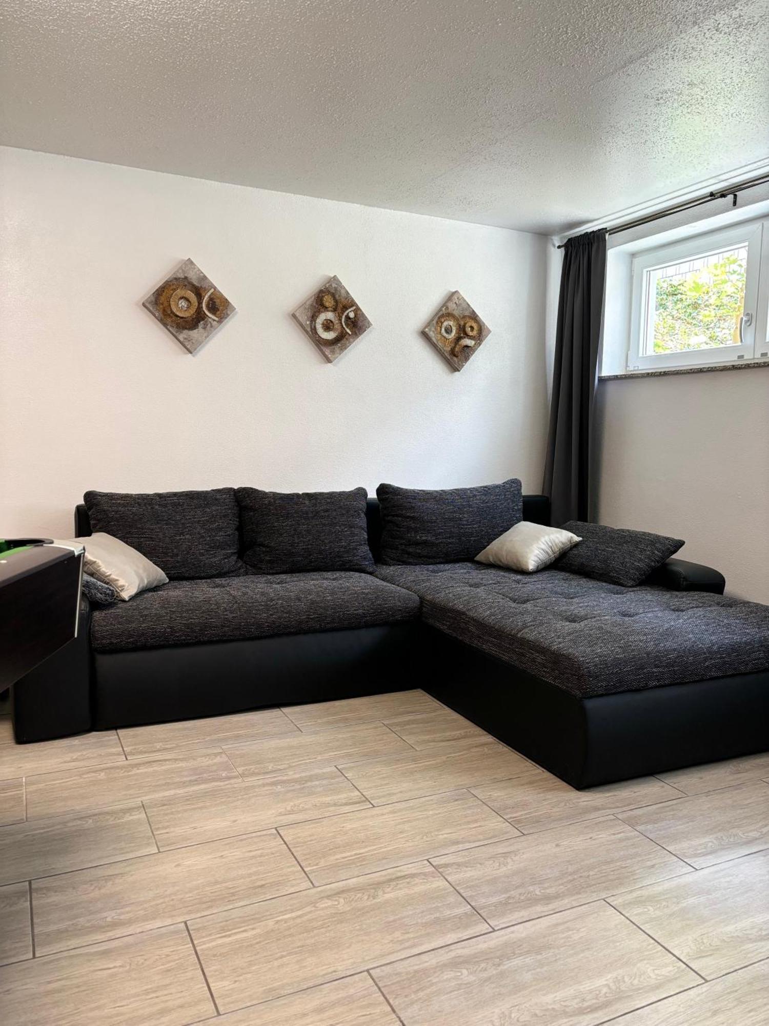 Studio-Appartement Нойнбург форм Валд Екстериор снимка